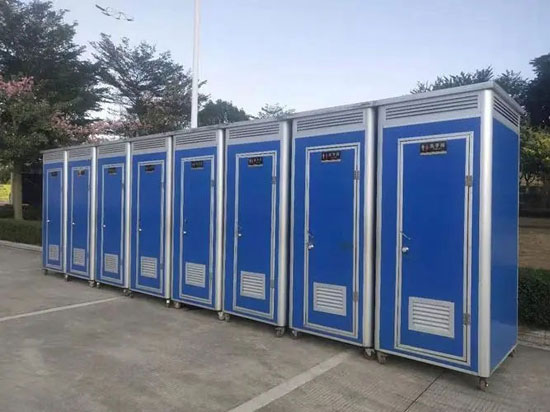 荣邦乡移动厕所出租
