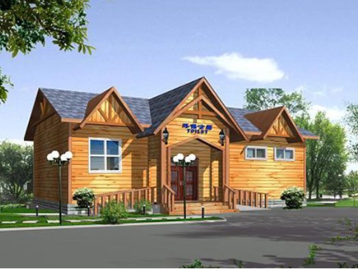 荣邦乡自然景观型移动厕所