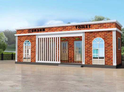 荣邦乡经典实用型移动厕所