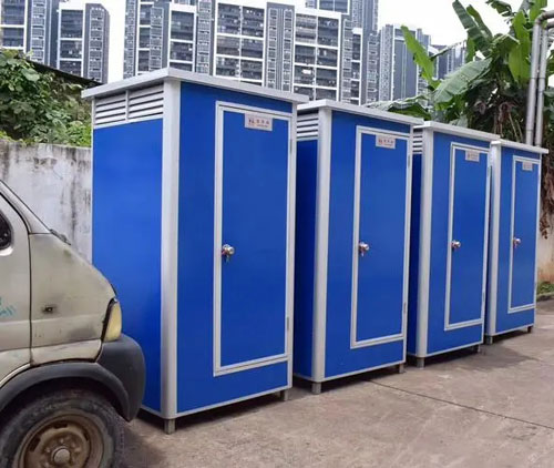 荣邦乡工地移动卫生间出租