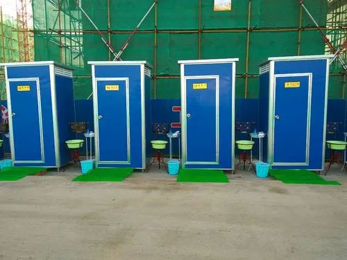 荣邦乡建筑工地移动洗手间租赁