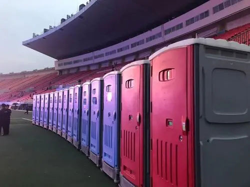 荣邦乡音乐节移动卫生间租赁
